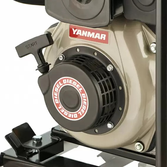 Стартер Koshin KTY-50D
