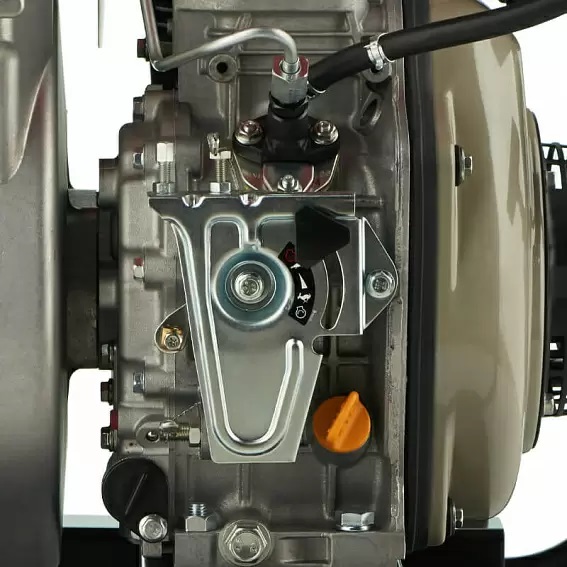 Мотопомпа Koshin KTY-50D
